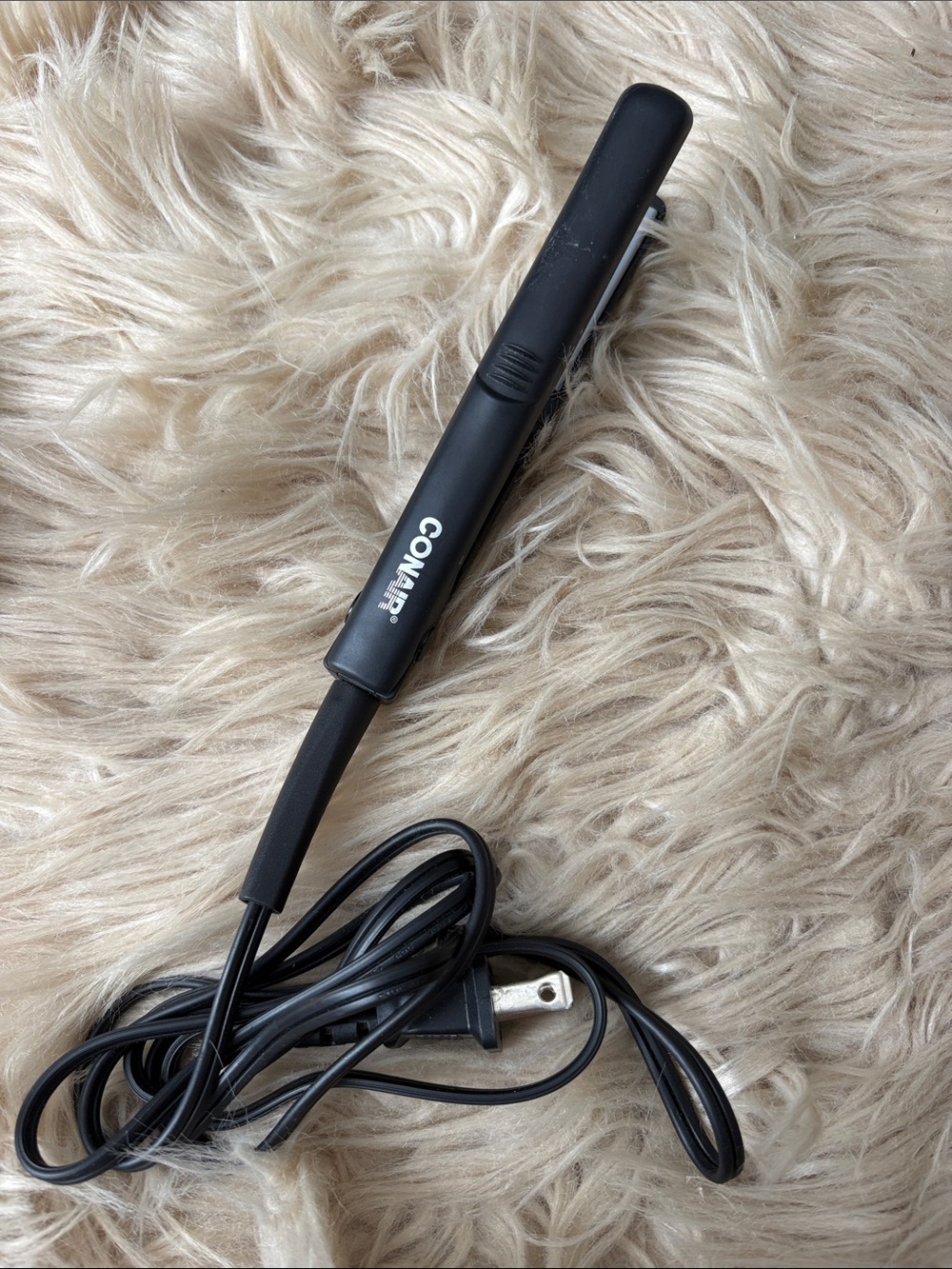 Conair Black Mini Hair Straightener